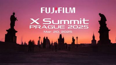 LIVE: Watch the Fujifilm X-Summit 2025 along with us as GFX100RF is announced!