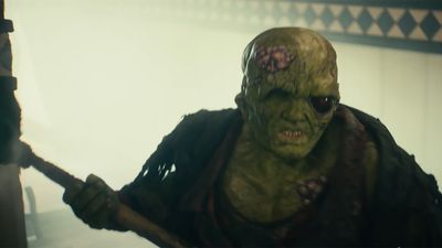 The first trailer for Peter Dinklage's long awaited Toxic Avenger reboot movie channels all the raunchy weirdness of the '80s original