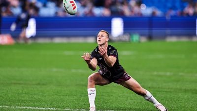 Manly rule Trbojevic out, Cherry-Evans trains freely