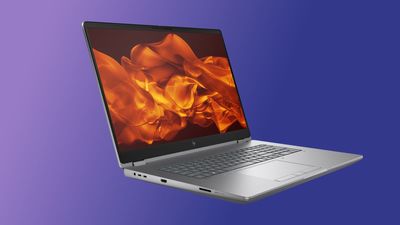 I'm a veteran laptop tester, and the new HP ZBook Fury is so powerful I'm shocked