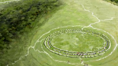 Stonehenge isn't the oldest monument of its kind in England, study reveals