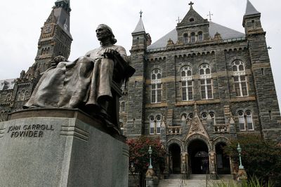 Trump administration is seeking to deport Indian academic at Georgetown as part of State Department crackdown