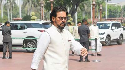 Delhi HC stays Boxing Federation of India's directive against Anurag Thakur faction