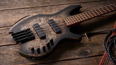 "This bass has got a bit of a Goldilocks vibe going on": Cort Artisan Space 4 review