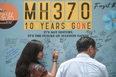 Malaysia approves new search for MH370 wreckage after decade-long mystery