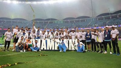 Team India gets Rs 58 crore cash reward from BCCI for Champions Trophy win - here's the break-up