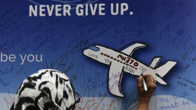 Malaysia greenlights new search for missing flight MH370