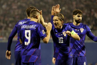 Is Croatia vs France on TV? Kick-off time, channel and how to watch Nations League quarter-final