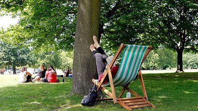 Hottest Day of 2025? Met Office Says This Week Could Feel Like Summer