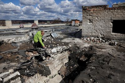 Spring brings more Russian advances as Putin rejects a ceasefire in Ukraine