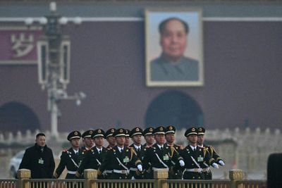 China Says Acted 'In Accordance With The Law' After 4 Canadians Executed