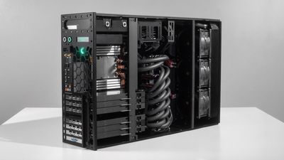 Puget Systems partners with Comino to bring more affordable liquid cooled dual-CPU, 8-GPU systems to the masses