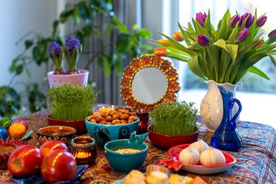 Nowruz 2025: Traditions, Haft Sin and celebrations of the Persian New Year