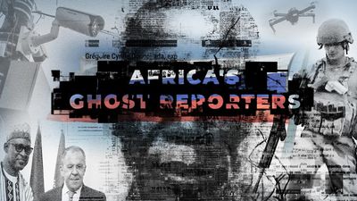 The ‘ghost reporters’ writing pro-Russian propaganda in West Africa