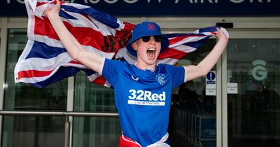 How Rangers fans can fly direct to Bilbao from Glasgow