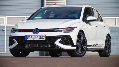 VW Golf GTI 50th Anniversary Edition Is Coming Soon