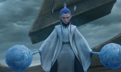 Ne Zha 2 review – record-breaking animation is tale of demons, dragons and dazzling visuals