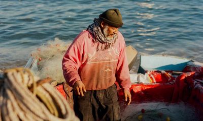 ‘I trust my eyes, not the forecast’: Alexandria is sinking. Why don’t local fishers believe it?