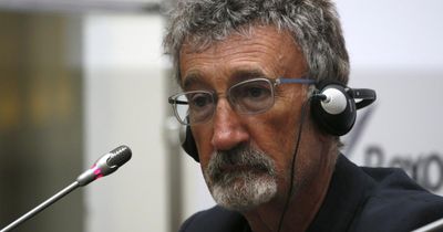 Ex-Formula 1 driver Eddie Jordan dies aged 76