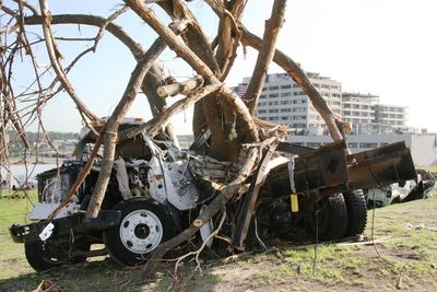How Many Died In The Joplin Tornado? New Netflix Documentary Reveals Rare Flesh-Eating Fungus And A Miracle Survivor