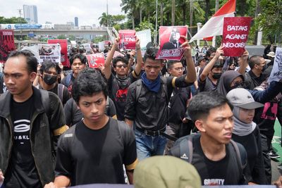 Why Indonesia’s new military law is alarming pro-democracy activists and rights groups