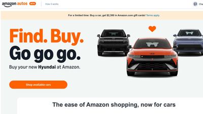 You’ll Soon Be Able To Buy Used Cars On Amazon