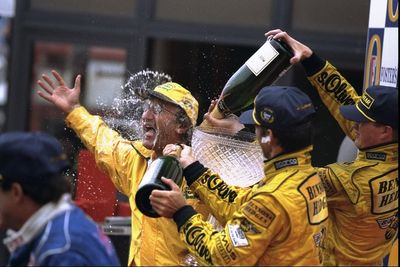 Eddie Jordan’s extraordinary career from Dublin banker to F1 team owner