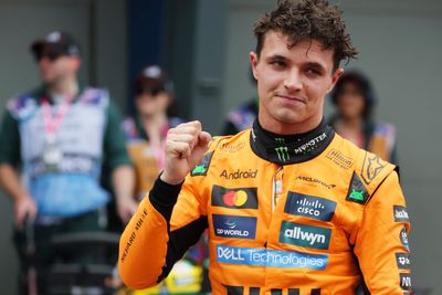 Lando Norris aims ‘too good’ vow at rivals after FIA rule change