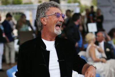 Eddie Jordan hailed as a ‘one-off’ who ‘lit up a room’