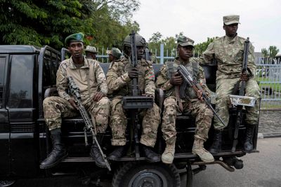 M23 rebels capture key town of Walikale in eastern DR Congo