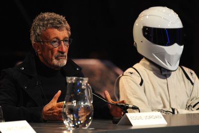 Former Top Gear presenters lead tributes to Formula One ‘legend’ Eddie Jordan