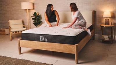 I've been using a luxury mattress for a year and my sleep is better than ever — here's why