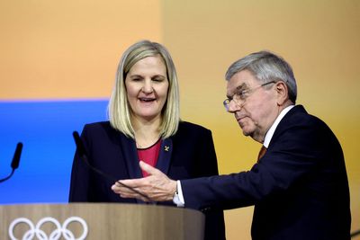 IOC presidential election LIVE: Ex-swimmer Kirsty Coventry beats Seb Coe as historic results revealed