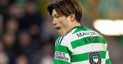 Kyogo's post-Celtic woes continue with international blow