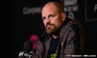 Gunnar Nelson explains two-year layoff before UFC Fight Night 255, teases more activity