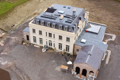 Sarah Beeny ‘told to demolish’ extension she built at ‘mini Downton Abbey’ home without planning permission