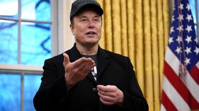 Elon Musk And DOGE Have Turned Tesla Into A Political Symbol And That's A 'Bad Thing,' Analyst Says