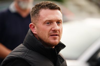 Tommy Robinson segregated in prison due to ‘mark on his head’, High Court told