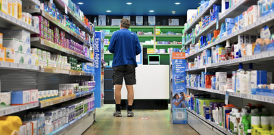 Australia’s PBS means consumers pay less for expensive medicines. Here’s how this system works