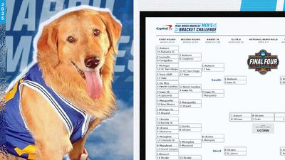 NCAA Reveals Air Bud's Bracket Which Features a Surprising Champion