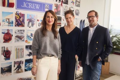 US Ski & Snowboard agrees to 3-year partnership with retailer J.Crew for a line of lifestyle apparel