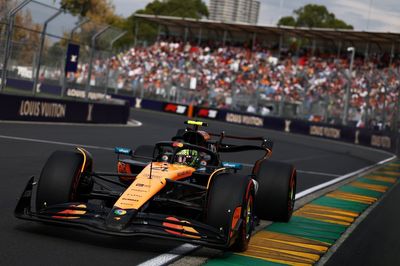 Norris feels McLaren's 2025 car doesn't suit him, but he's learning to get the most out of it