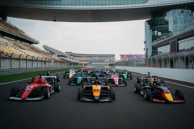 What’s new for F1 Academy in 2025?