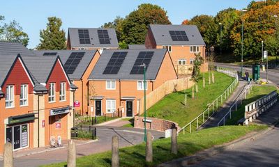 Councils in England face ‘impossible decisions’ to build or repair homes
