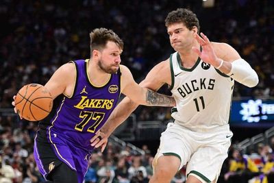 NBA SGP Picks March 20: Bucks vs. Lakers Parlay Bet With +300 Odds