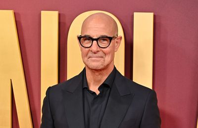 Stanley Tucci's thyroid was 'burned out' by radiation treatment