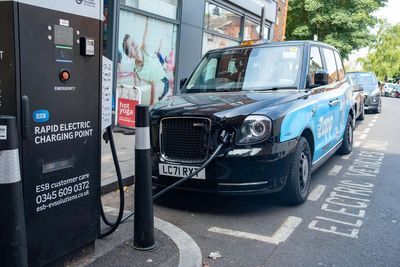 OPINION - I'm a Black Cab driver and this is why I'm facing extinction — unless we get help