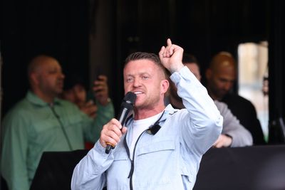 Details of Tommy Robinson’s life in prison given at High Court hearing