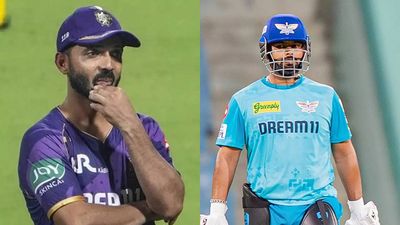 IPL 2025: KKR vs LSG clash shifted from Kolkata to Guwahati