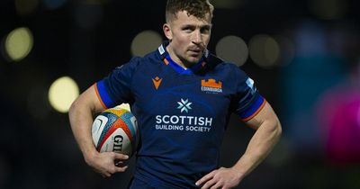 Ben Vellacott has 'unfinished business' at Edinburgh
